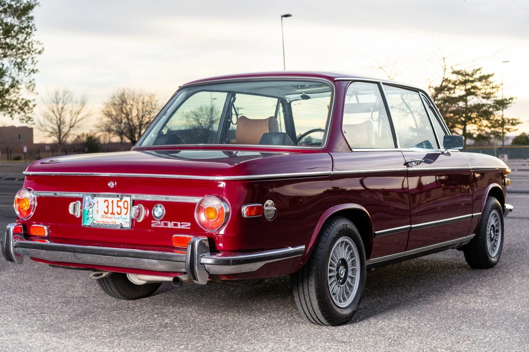 1973 BMW 2002 - Image 15 of 31