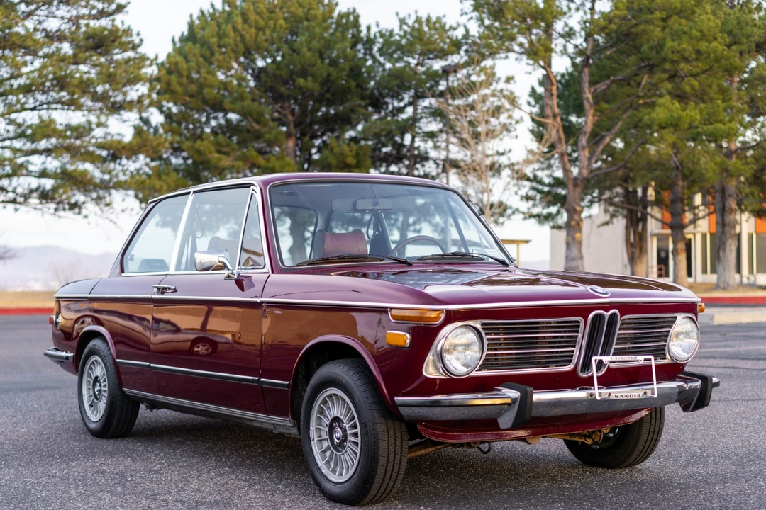1973 BMW 2002 - Image 3 of 31