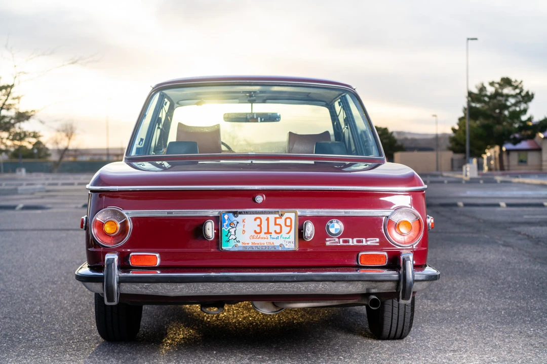 1973 BMW 2002 - Image 13 of 31