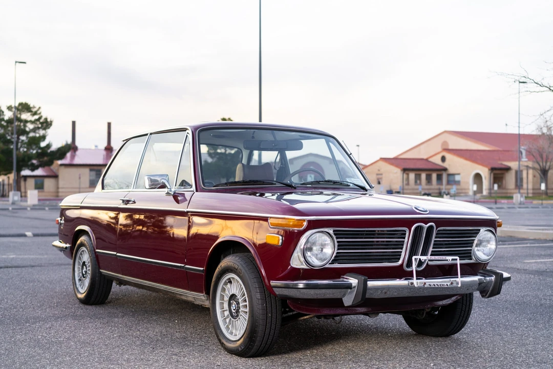 1973 BMW 2002 - Image 4 of 31