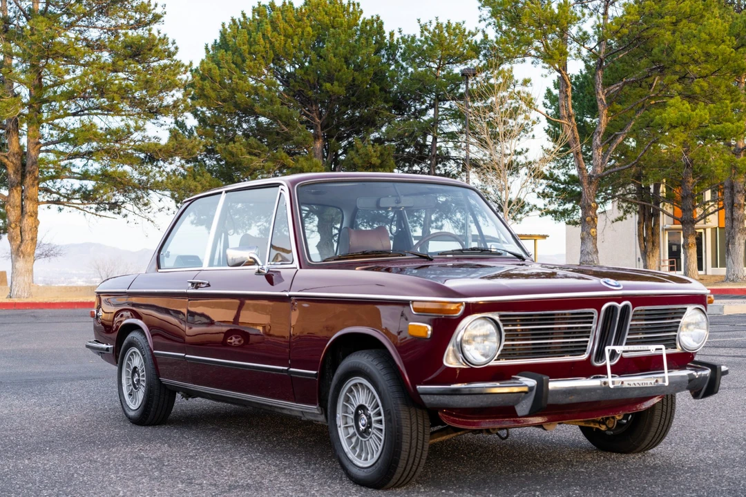 1973 BMW 2002 - Image 2 of 31
