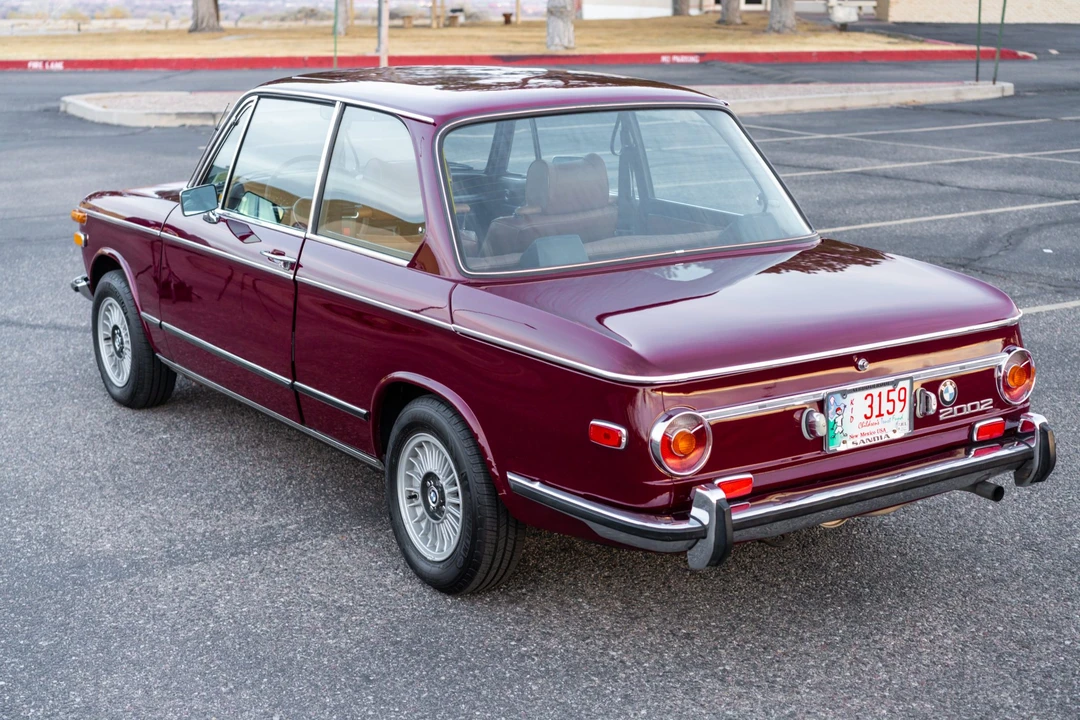 1973 BMW 2002 - Image 11 of 31