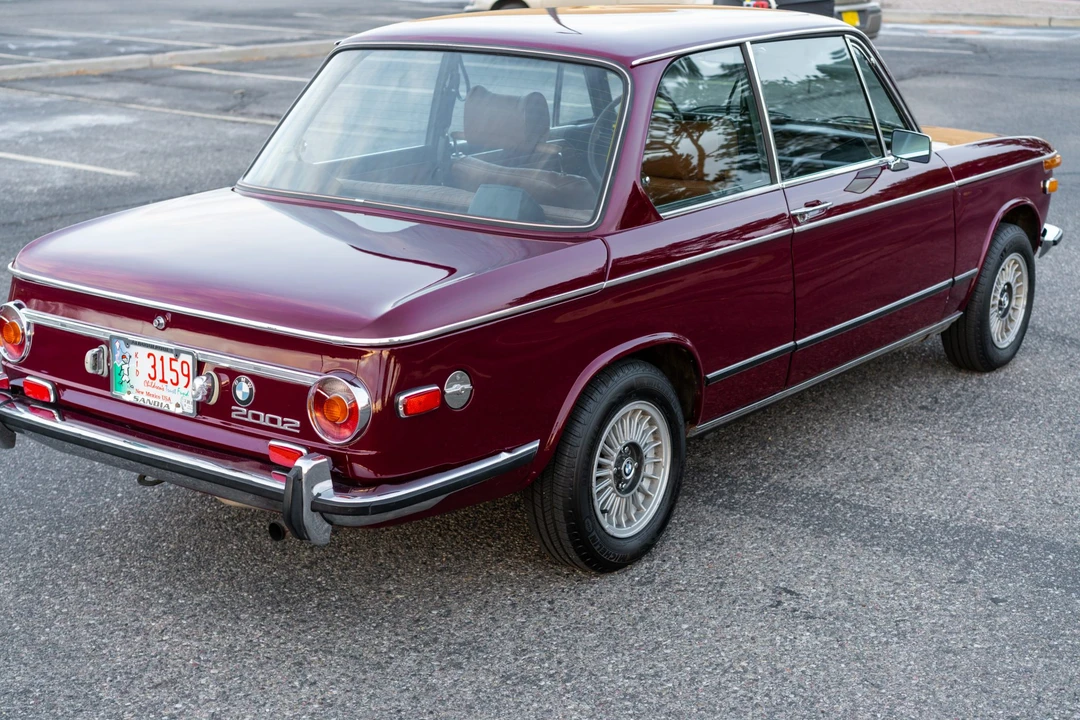 1973 BMW 2002 - Image 16 of 31