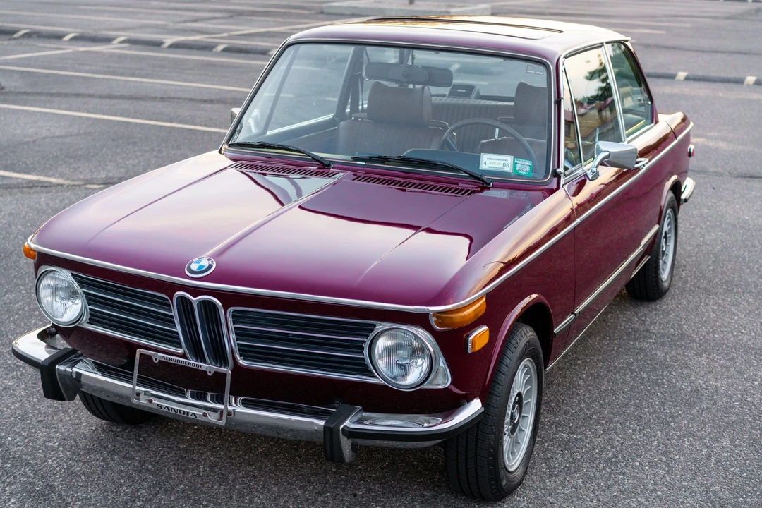 1973 BMW 2002 - Image 8 of 31