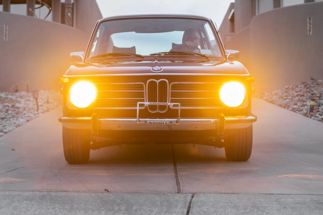 1973 BMW 2002 - Image 7 of 31