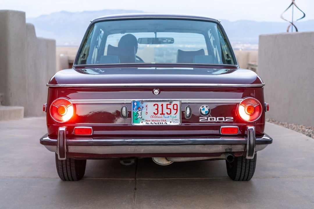 1973 BMW 2002 - Image 14 of 31