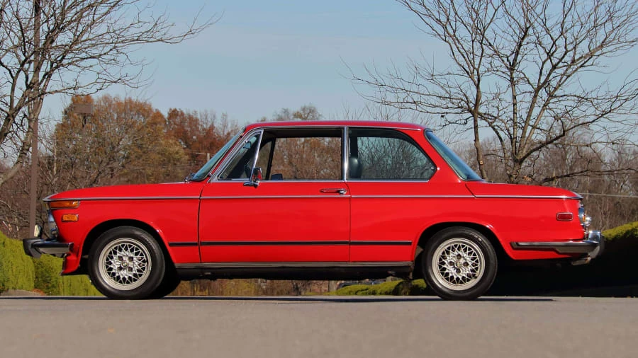 1973 BMW 2002 - Image 2 of 22