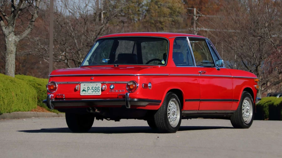 1973 BMW 2002 - Image 3 of 22