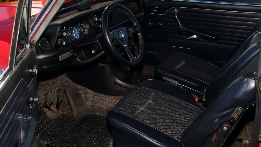 1973 BMW 2002 - Image 4 of 22