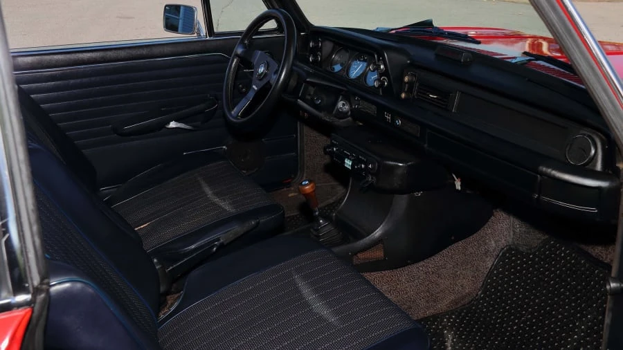 1973 BMW 2002 - Image 5 of 22