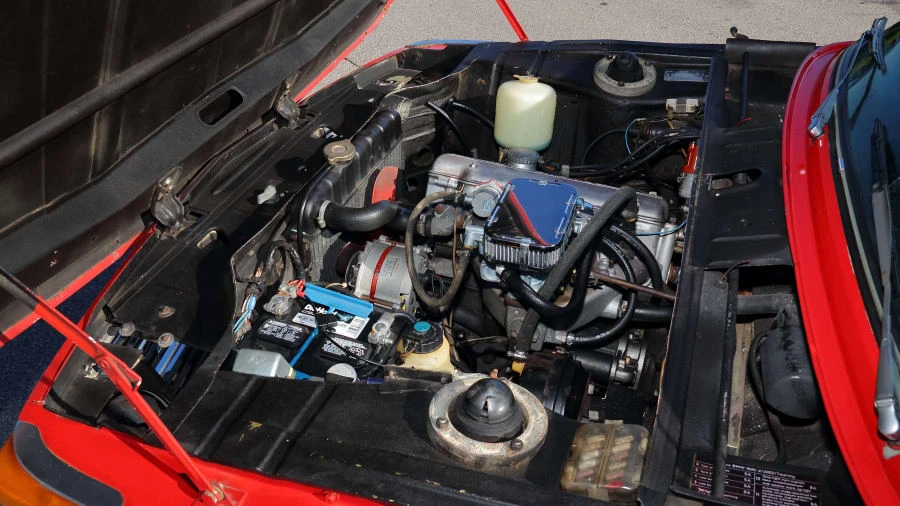 1973 BMW 2002 - Image 6 of 22