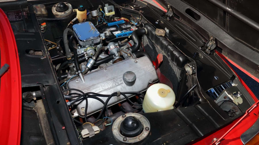 1973 BMW 2002 - Image 7 of 22