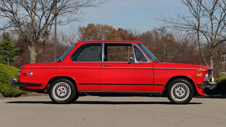 1973 BMW 2002 - Image 8 of 22