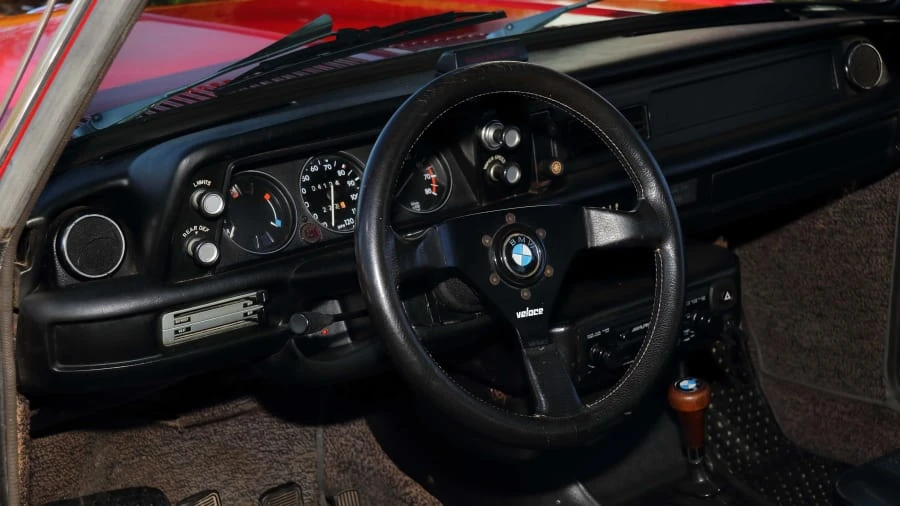 1973 BMW 2002 - Image 9 of 22