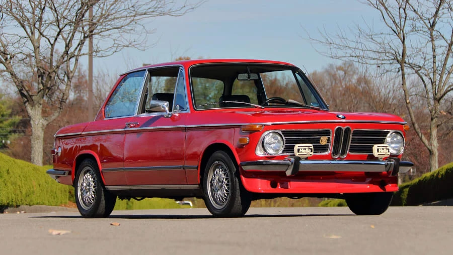 1973 BMW 2002 - Image 12 of 22
