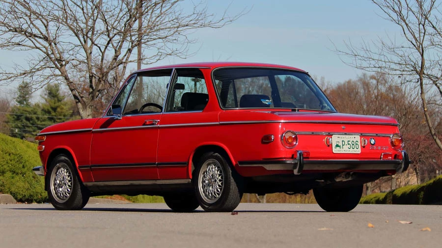 1973 BMW 2002 - Image 13 of 22