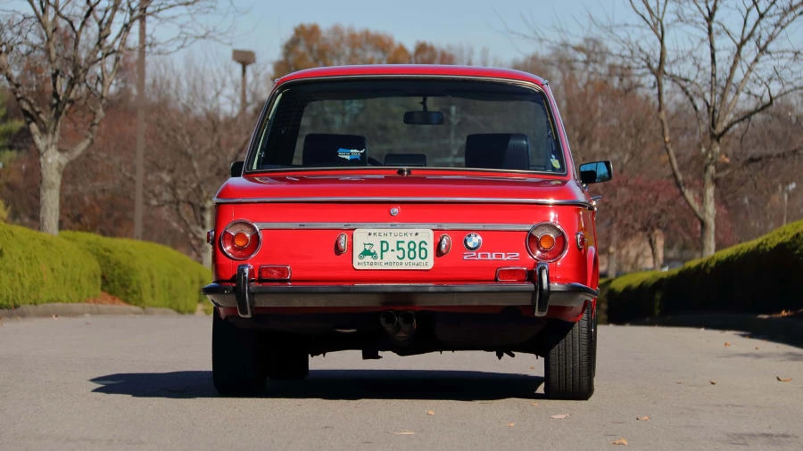 1973 BMW 2002 - Image 15 of 22