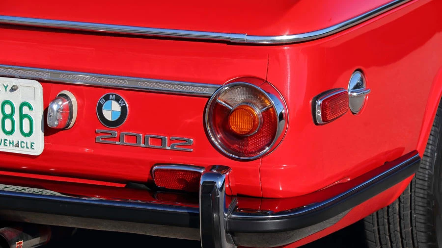 1973 BMW 2002 - Image 16 of 22