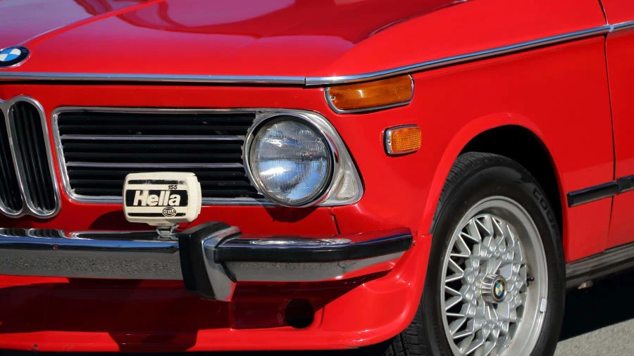 1973 BMW 2002 - Image 17 of 22