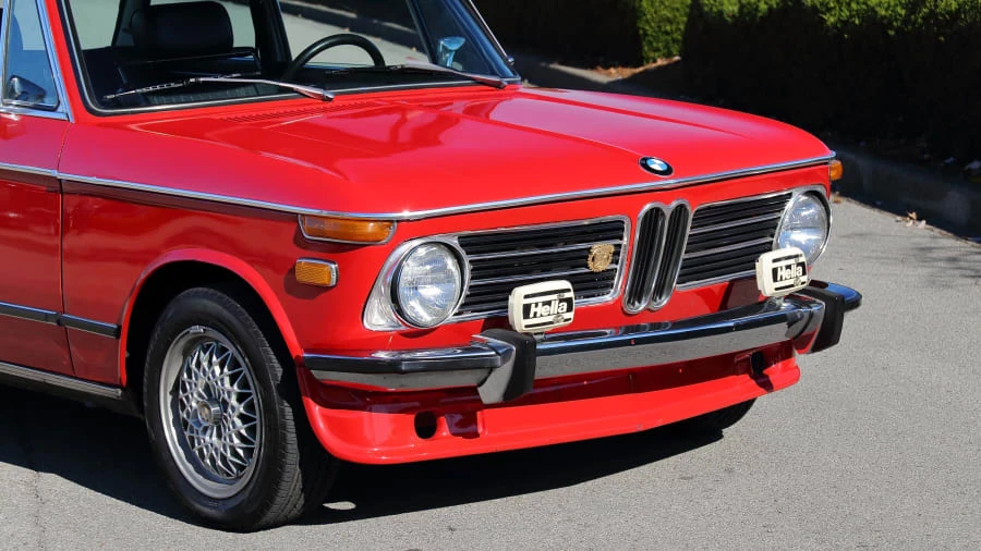 1973 BMW 2002 - Image 22 of 22