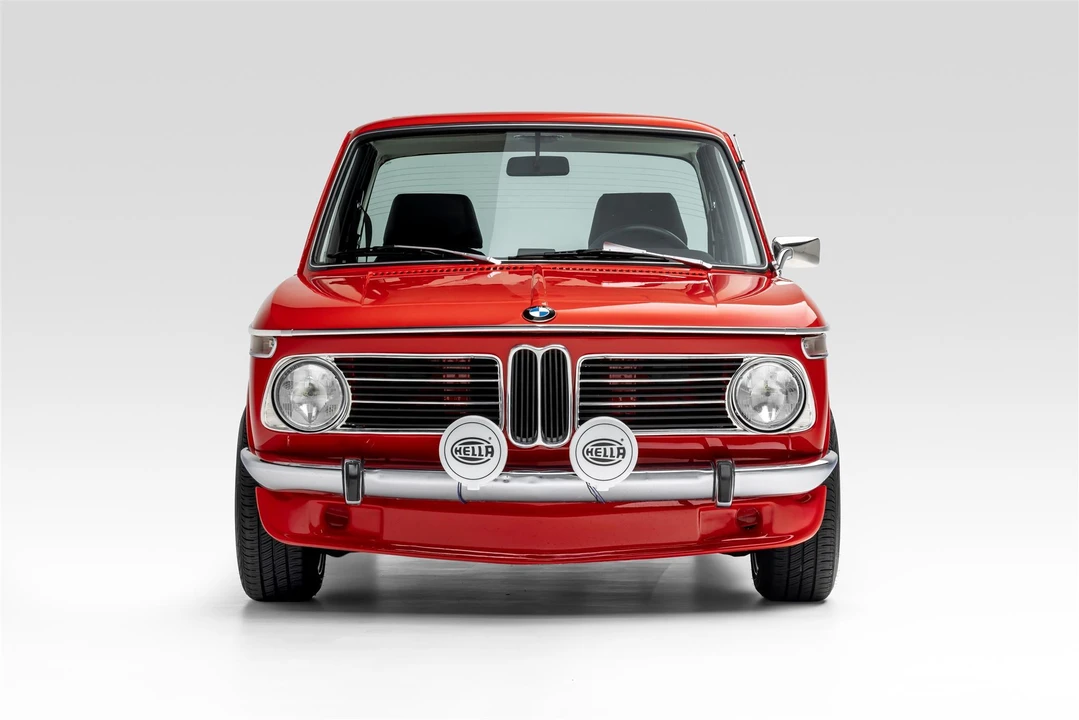 1973 BMW 2002 - Image 8 of 31
