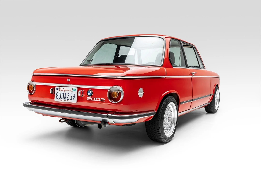 1973 BMW 2002 - Image 13 of 31