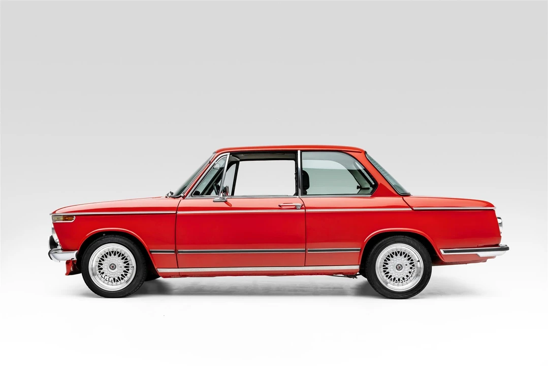1973 BMW 2002 - Image 20 of 31