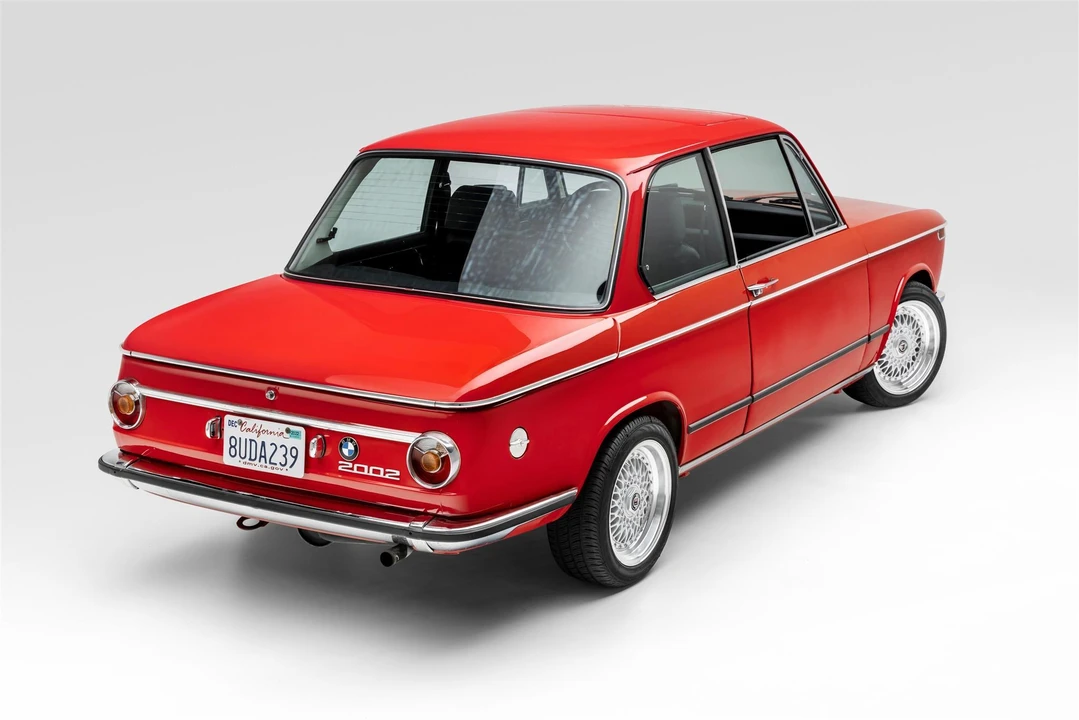1973 BMW 2002 - Image 12 of 31