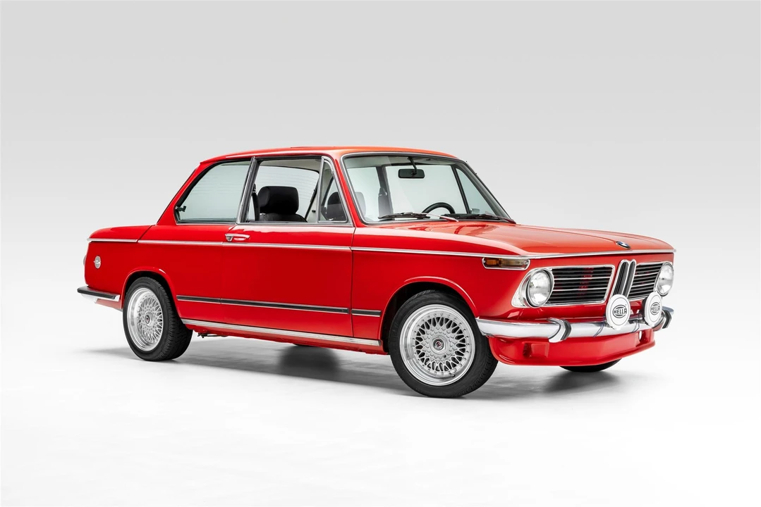 1973 BMW 2002 - Image 10 of 31