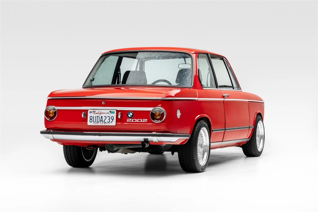 1973 BMW 2002 - Image 14 of 31