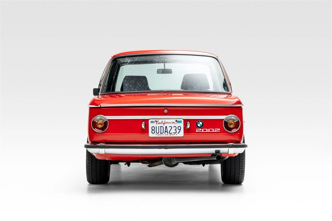 1973 BMW 2002 - Image 17 of 31