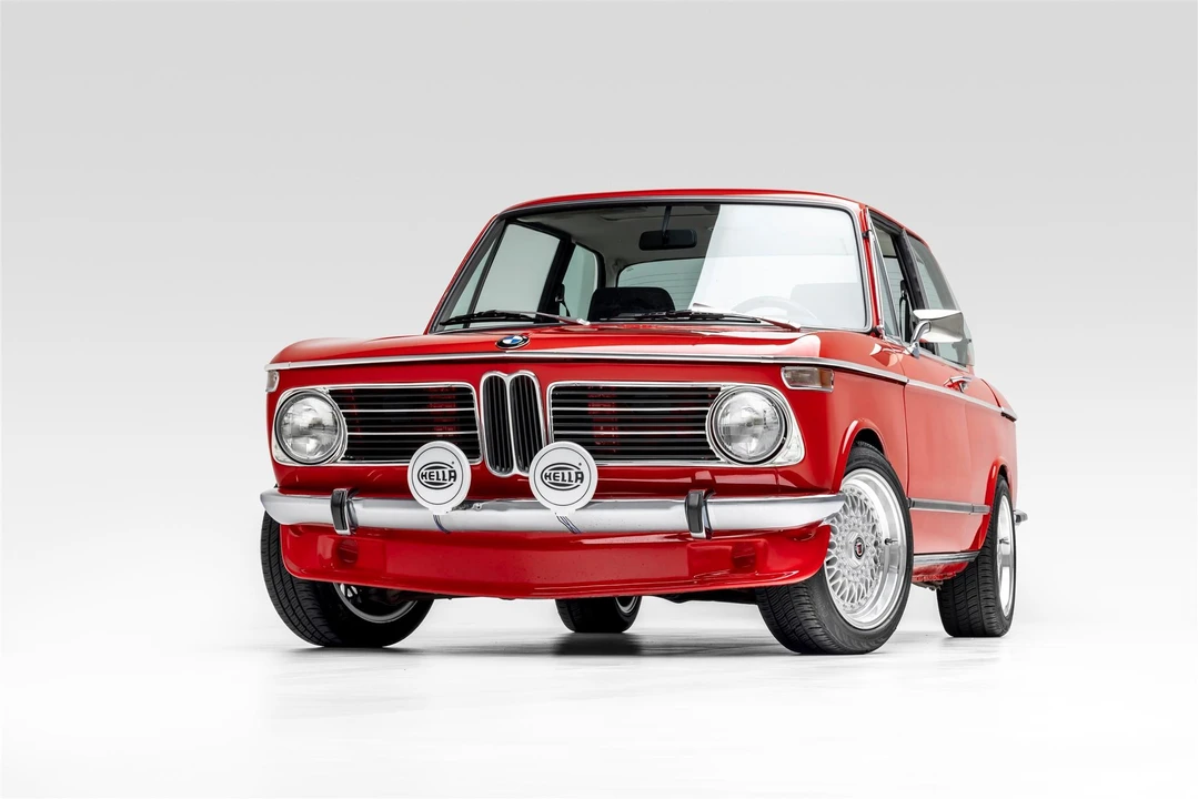 1973 BMW 2002 - Image 7 of 31