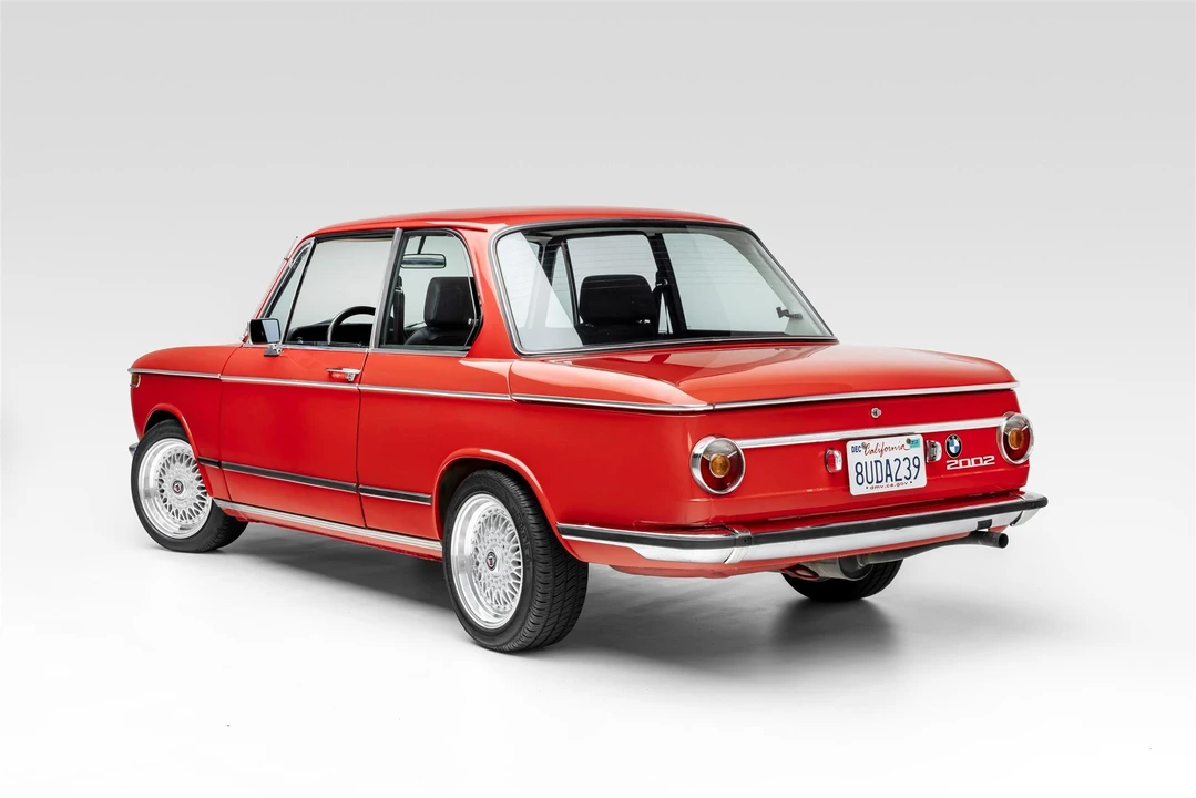 1973 BMW 2002 - Image 18 of 31