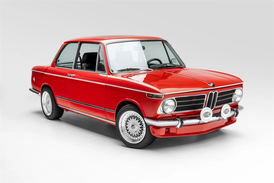 1973 BMW 2002 - Image 9 of 31