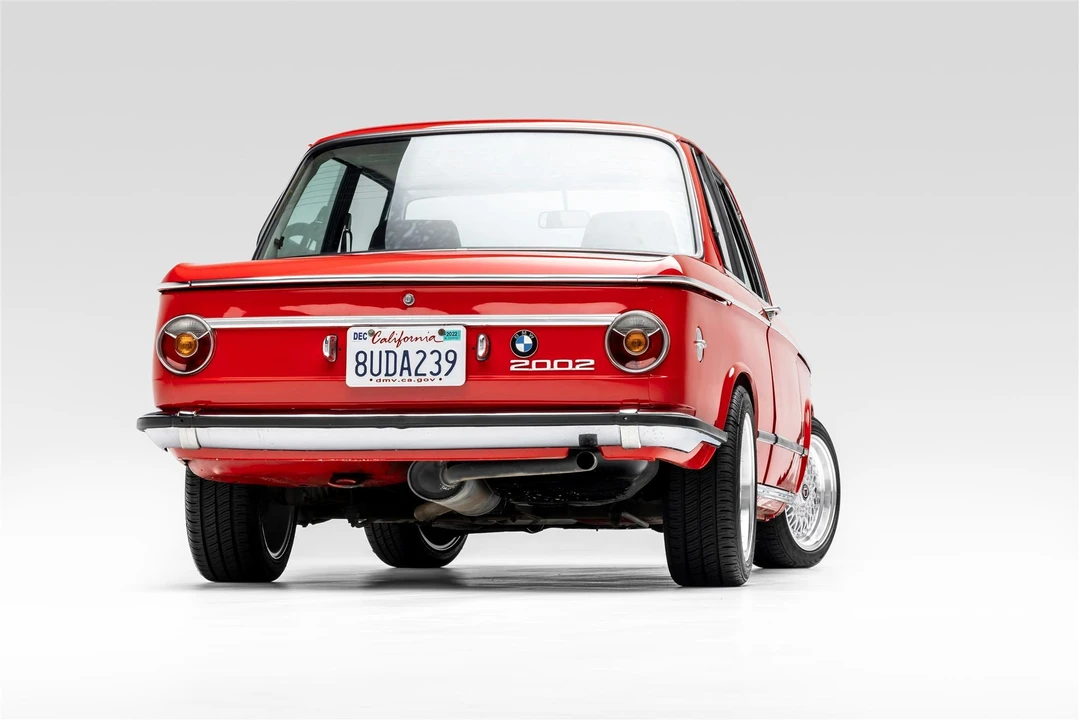 1973 BMW 2002 - Image 16 of 31
