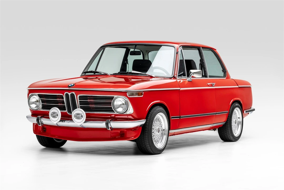 1973 BMW 2002 - Image 6 of 31