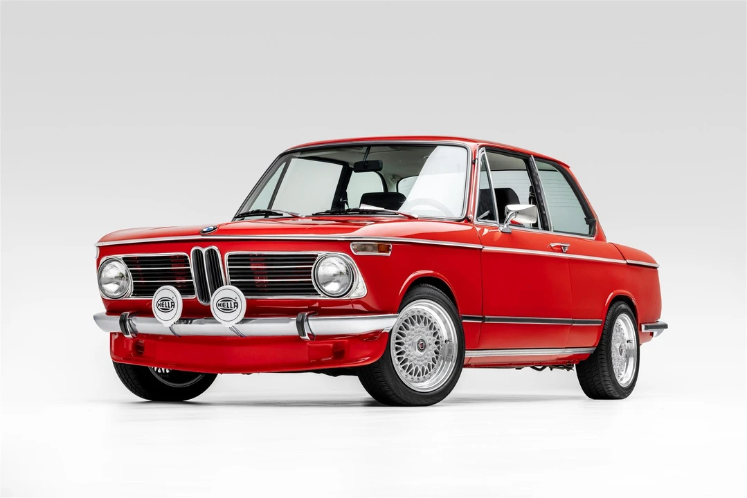 1973 BMW 2002 - Image 2 of 31