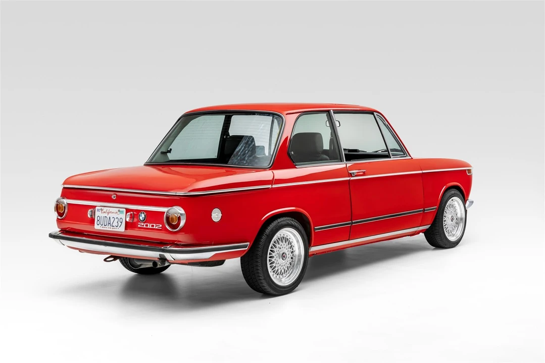 1973 BMW 2002 - Image 11 of 31
