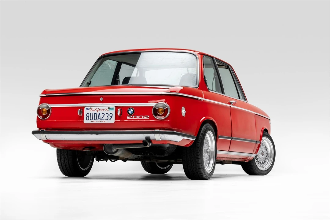 1973 BMW 2002 - Image 15 of 31