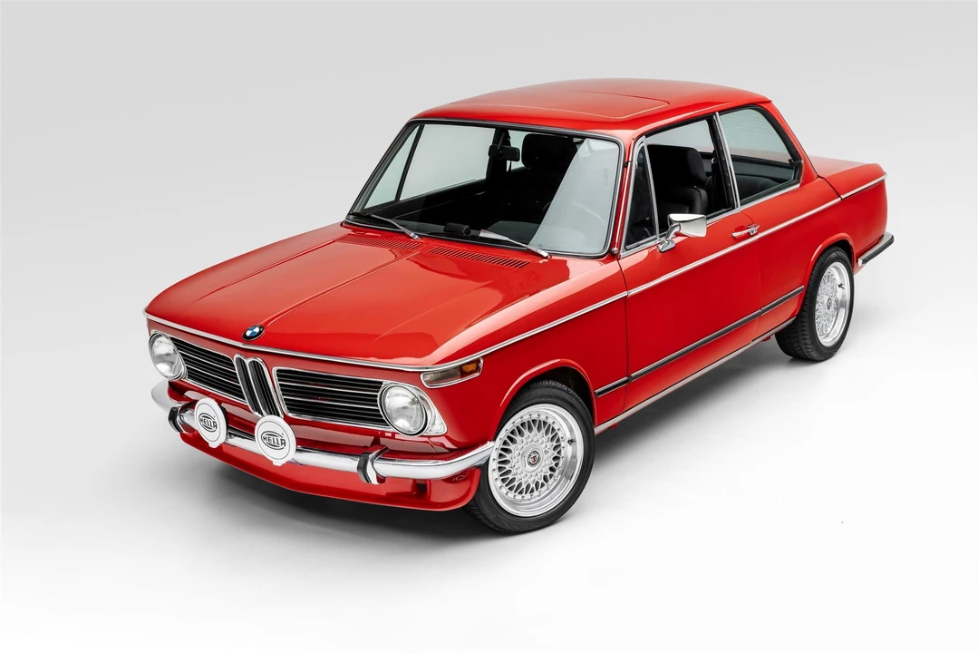 1973 BMW 2002 - Image 3 of 31