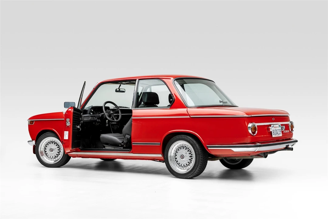 1973 BMW 2002 - Image 19 of 31