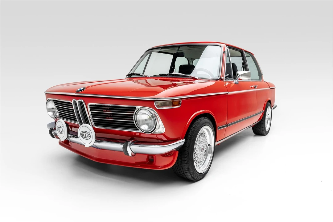 1973 BMW 2002 - Image 5 of 31