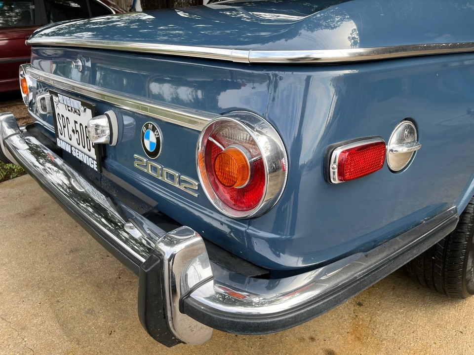 1973 BMW 2002 - Image 28 of 31