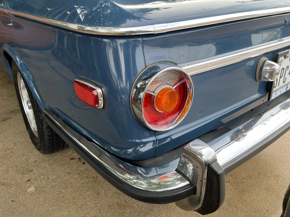 1973 BMW 2002 - Image 27 of 31