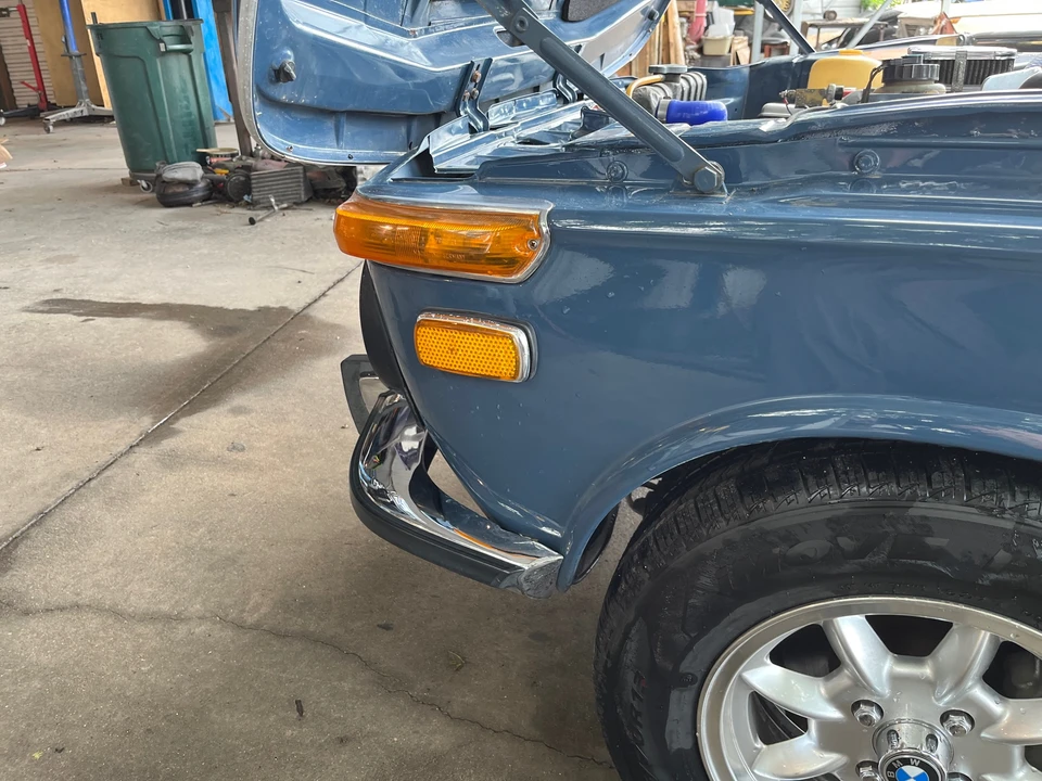 1973 BMW 2002 - Image 21 of 31