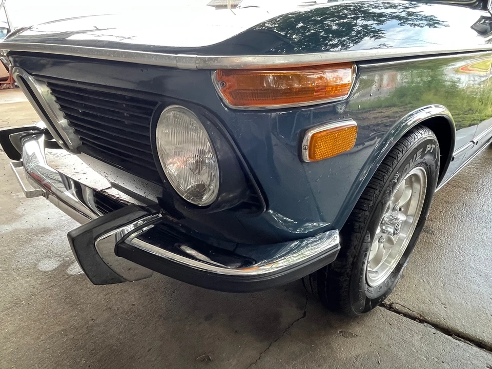 1973 BMW 2002 - Image 20 of 31