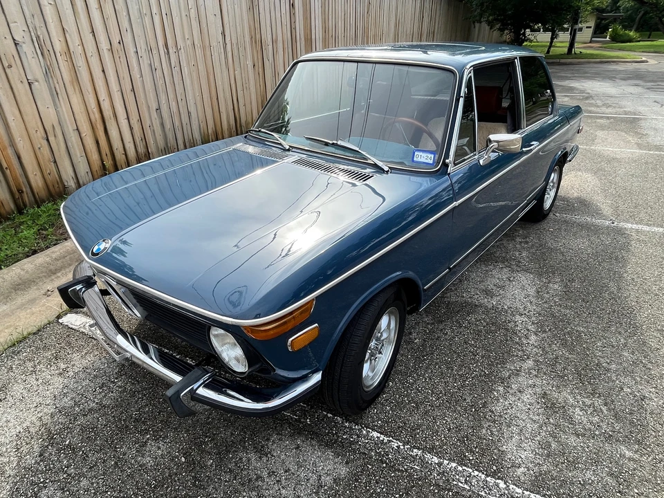 1973 BMW 2002 - Image 3 of 31