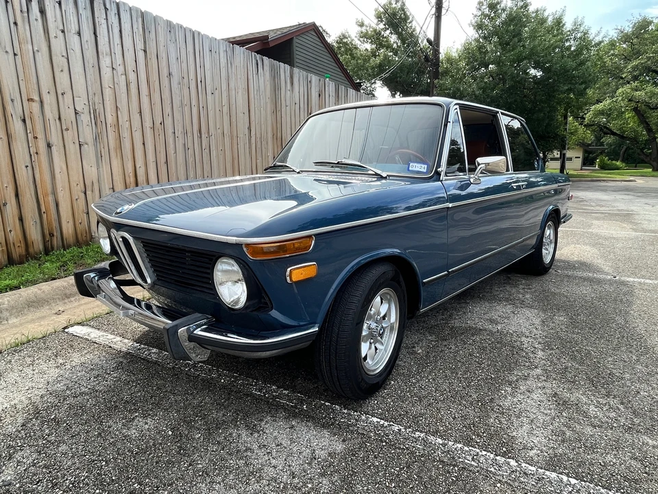 1973 BMW 2002 - Image 4 of 31