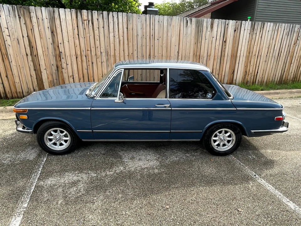 1973 BMW 2002 - Image 16 of 31
