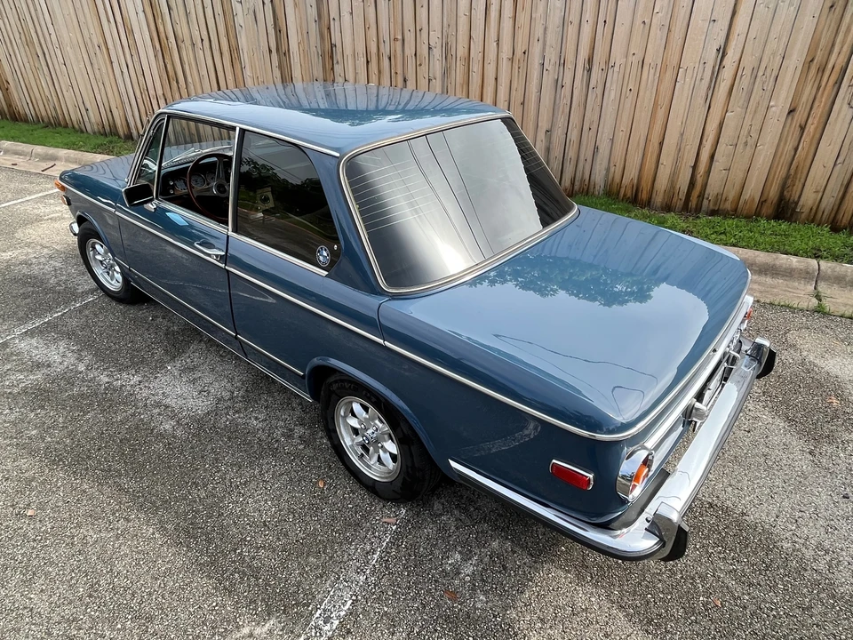 1973 BMW 2002 - Image 15 of 31